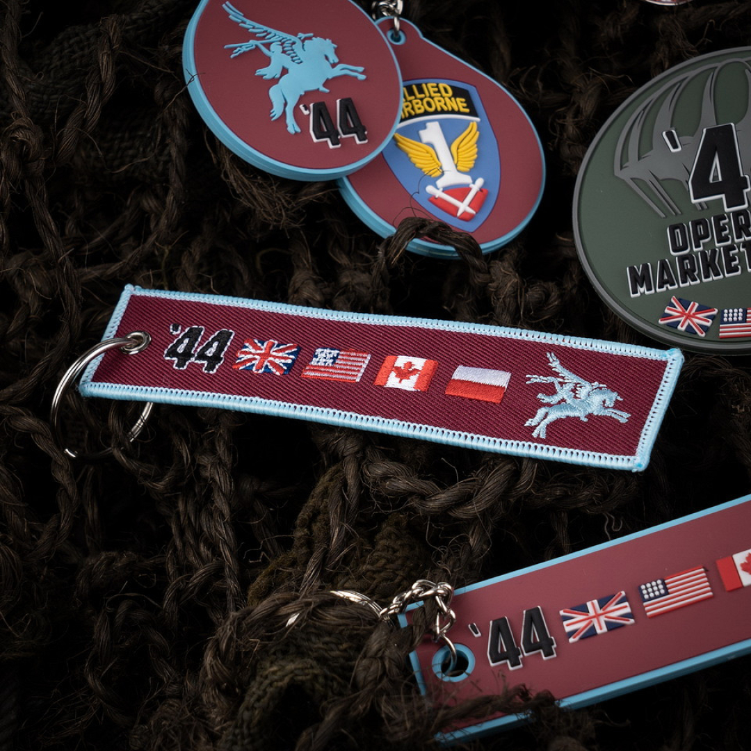 Sleutelhanger Market Garden '44 #171 - Afbeelding 3