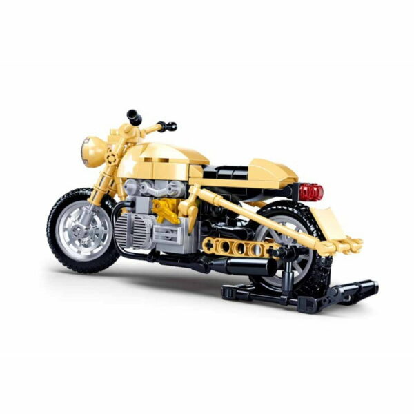 Sluban Leger motor M38-B0959 #16187 - Afbeelding 4