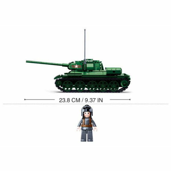 Sluban Medium tank - Afbeelding 2