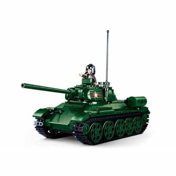 Sluban Medium tank - Afbeelding 3