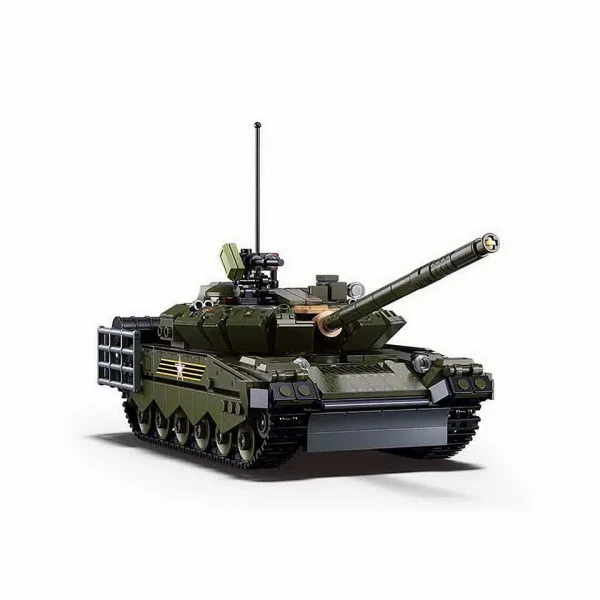 Sluban T-80 Tank M-38