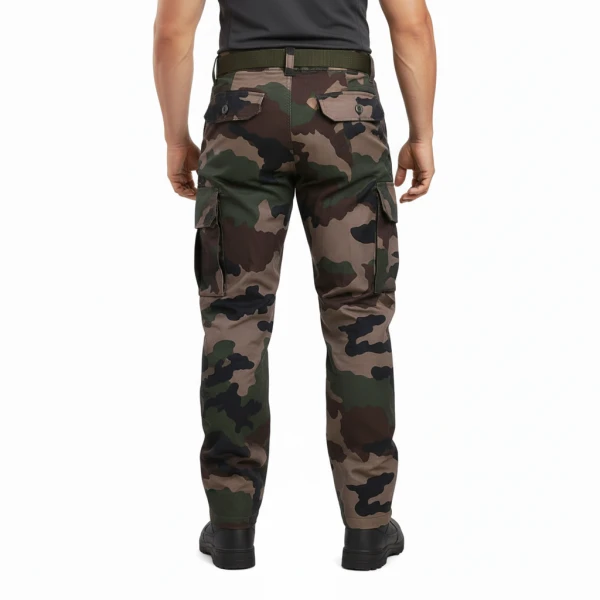 Smockpants - ahterkant