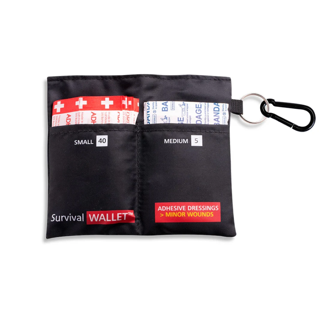 SURVIVAL Wallet - Afbeelding 3