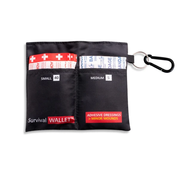 Survival - First Aid Wallet-4