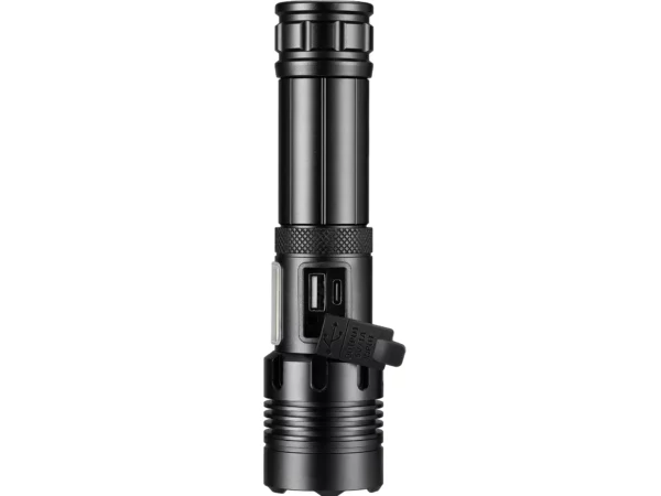 Militaire Zaklamp 7in1 met Powerbank 5000mah - 500 Lumen | Sandberg Active - Afbeelding 3