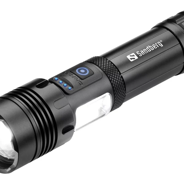 Survivor 7in1 Torch 5000
