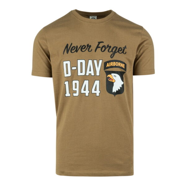 T-shirt D-Day 1944 - Afbeelding 2