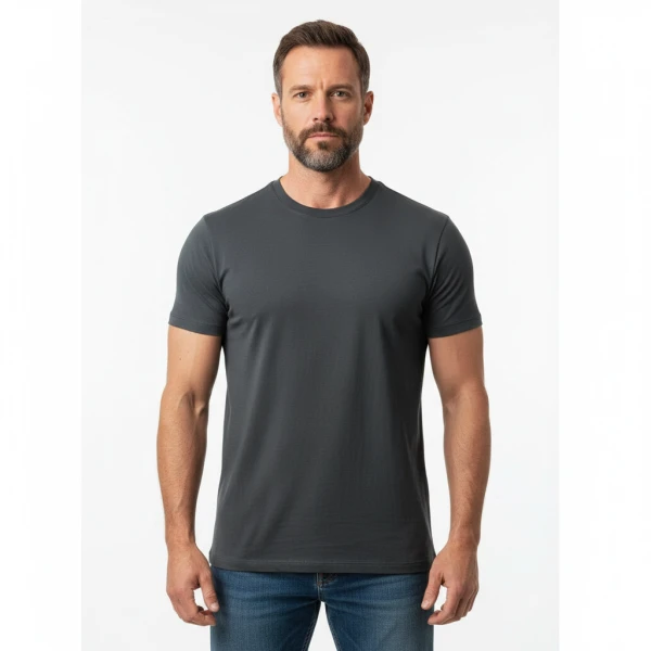T-Shirt Heavy Duty | Fostex Garments | Meerdere kleuren - XL, Wolf Grey