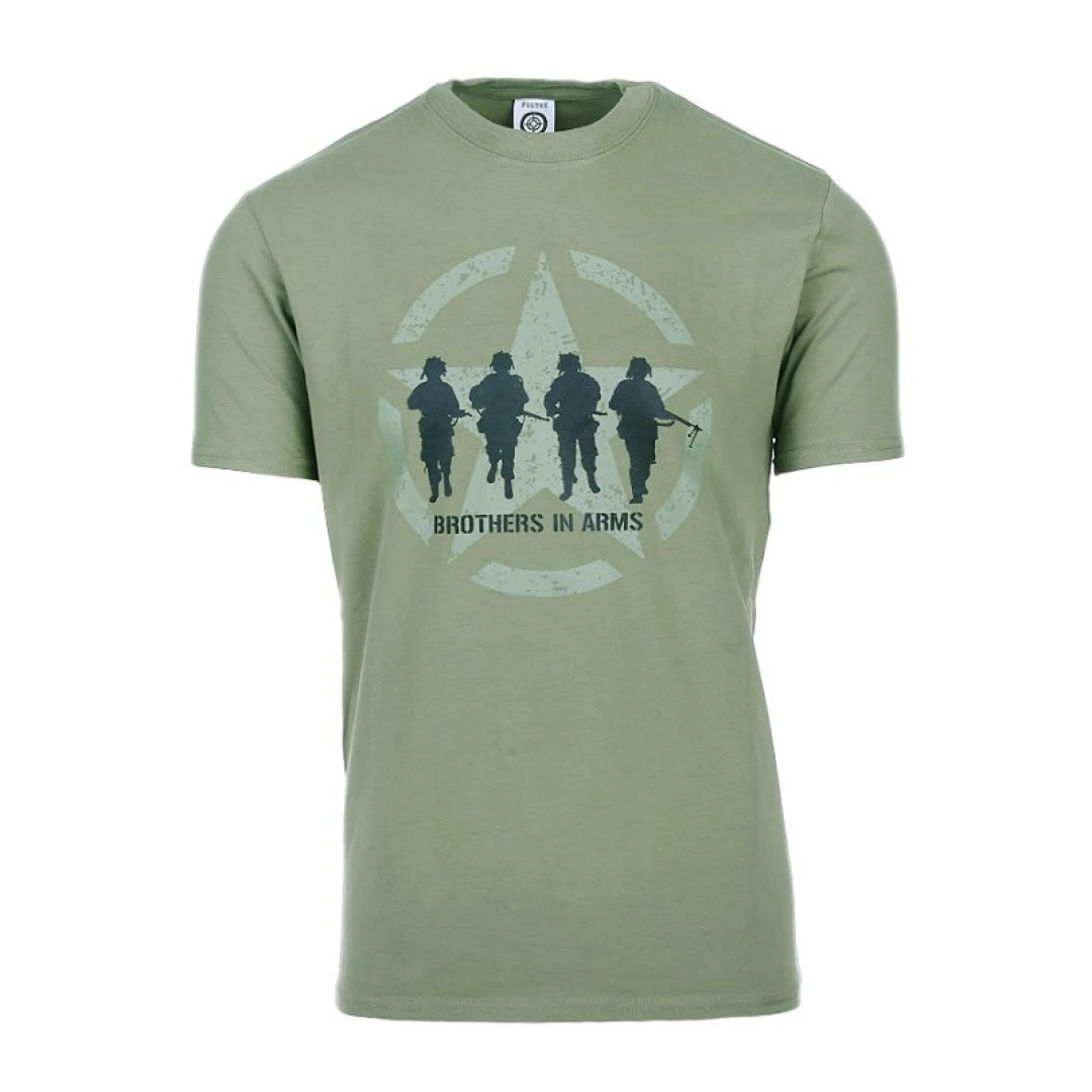 T-shirt Brothers in Arms T-shirt Brothers in Arms