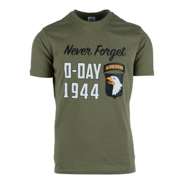 T-shirt D-Day 1944
