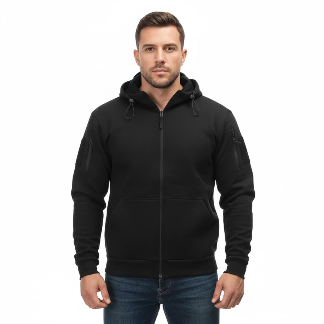 TF-2215 Tactical hoodie. Diverse kleuren – zwart.png TF-2215 Tactical hoodie. Diverse kleuren – zwart.png