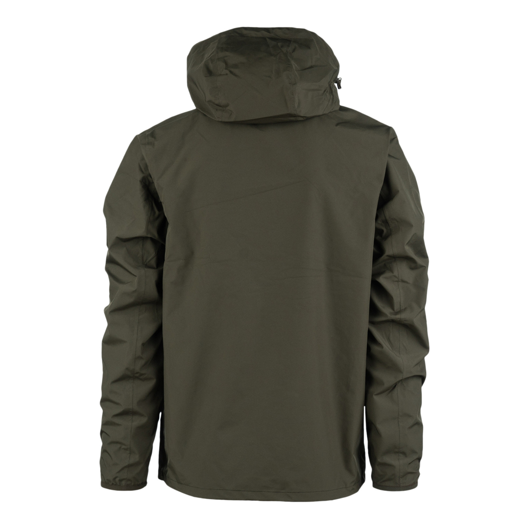 TF-2215 Waterproof Hardshell Jas Groen | Zwart - Afbeelding 4