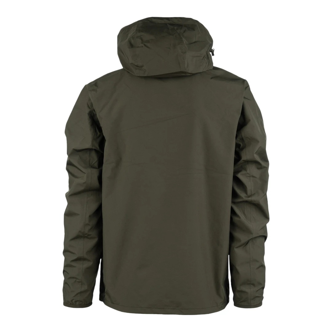 TF-2215 Waterproof Hardshell Jas Groen | Zwart - Afbeelding 4