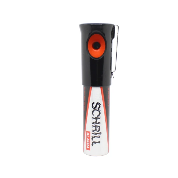 TW1000 Schrill Alarm 110 DB - Persoonlijk alarm - Zelfverdediging