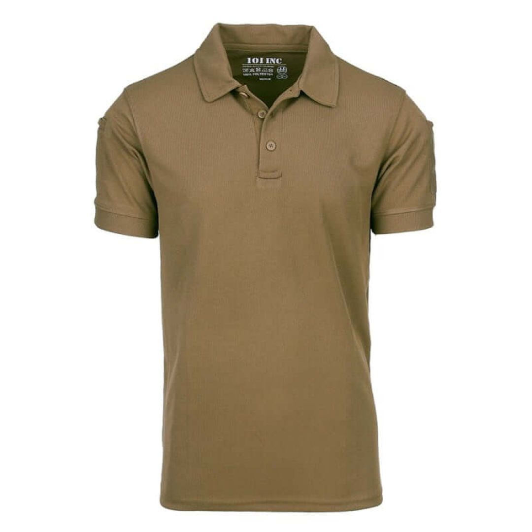 Tactical polo Quick Dry. Diverse kleuren - Afbeelding 2
