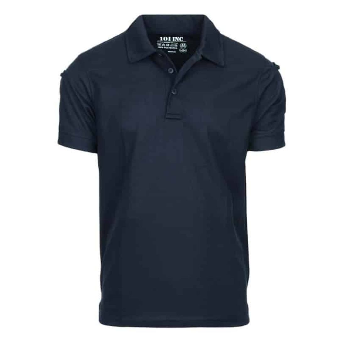 Tactical polo Quick Dry. Diverse kleuren - Afbeelding 3