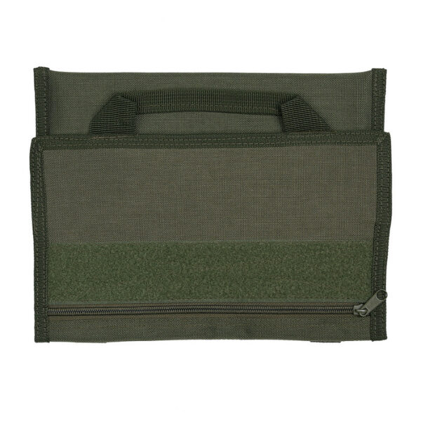 Ipad of Samsung Tablet cover. Groen - Afbeelding 2