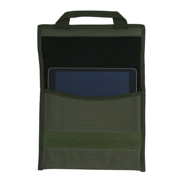 Ipad of Samsung Tablet cover. Groen - Afbeelding 3