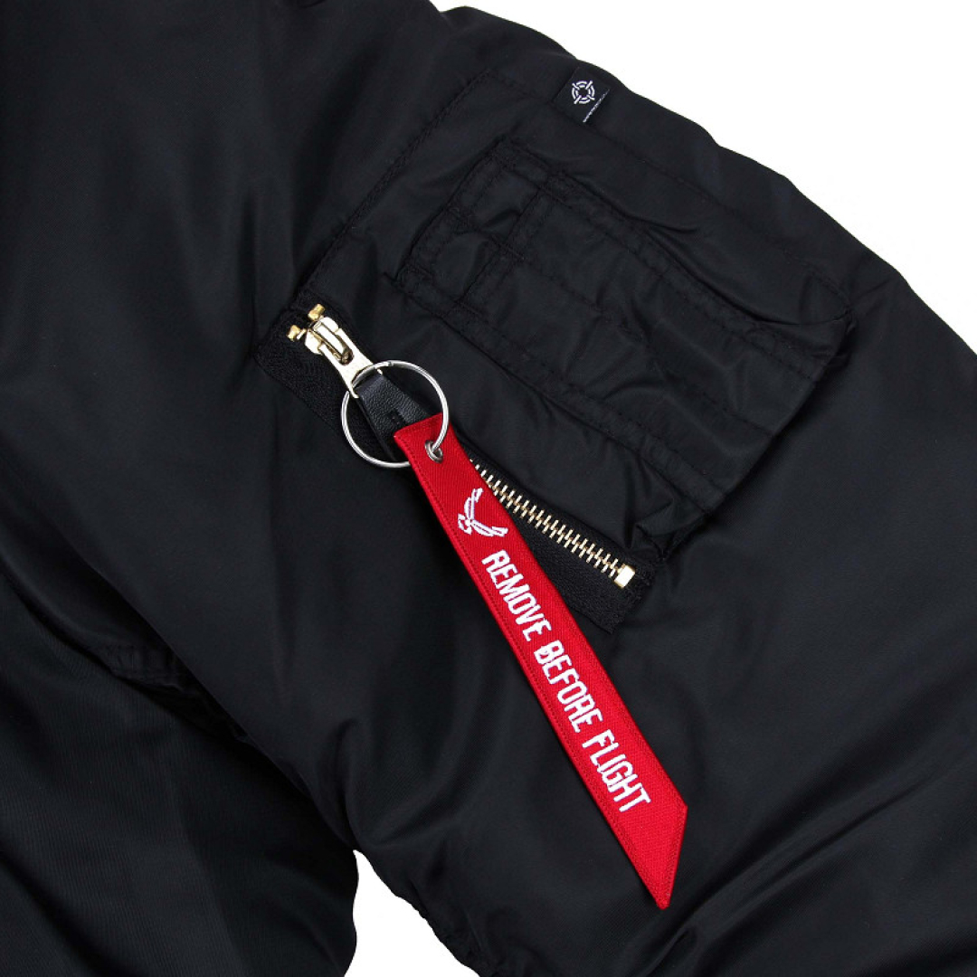 Bomberjack Slim Fit MA-1 | Tactical Edge | Diverse kleuren - Afbeelding 6