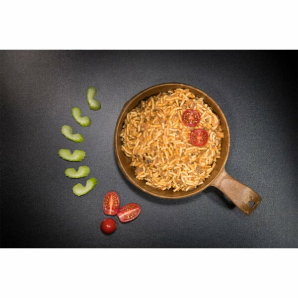 Tactical Foodpack Beef Spaghetti Bolognese - Afbeelding 2