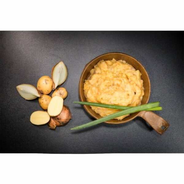 Tactical Foodpack Mashed Potatoes and Bacon - Afbeelding 2