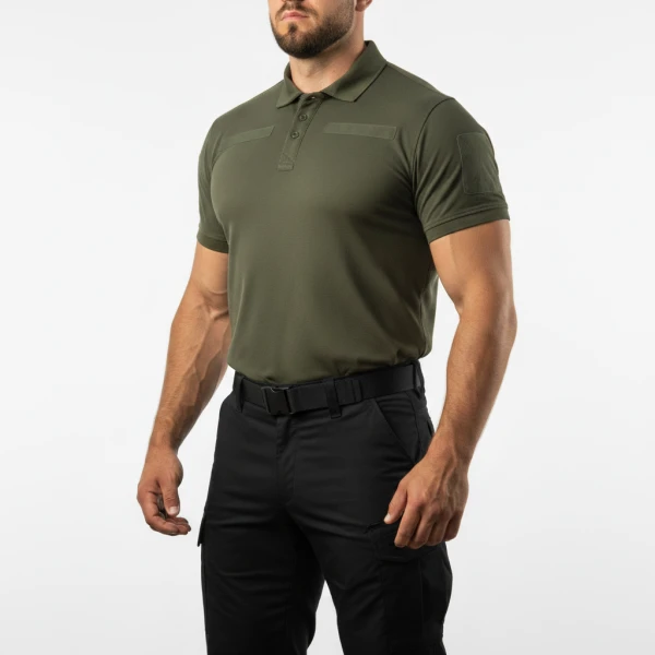 Tactische Polo Ranger - Militaire Polo Stretch - M-Tac