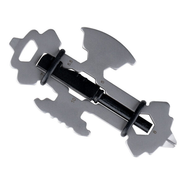 Pocket Multitool met 10 functies - Afbeelding 3