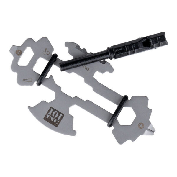 Pocket Multitool met 10 functies - Afbeelding 4