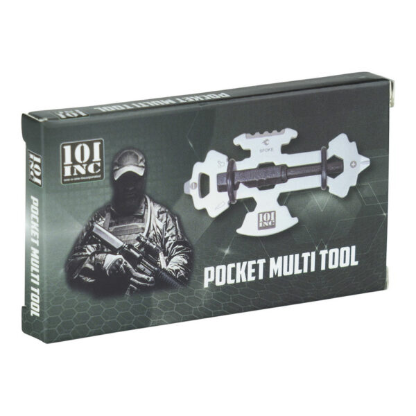 Pocket Multitool met 10 functies - Afbeelding 2