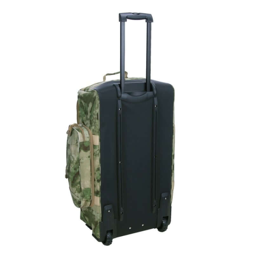 101INC Trolley Contractor Tas - 136L Reistas met wielen - Afbeelding 5