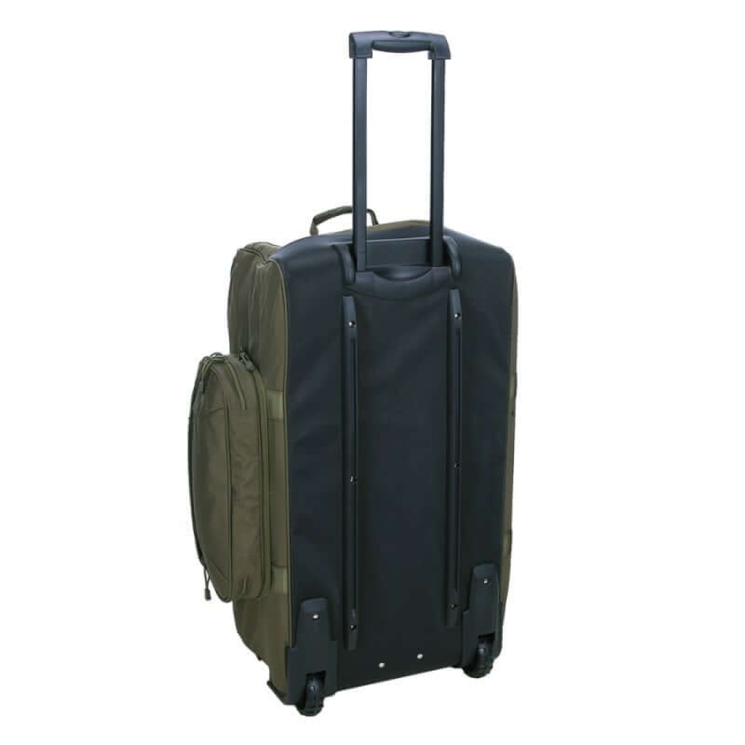 101INC Trolley Contractor Tas - 136L Reistas met wielen - Afbeelding 7