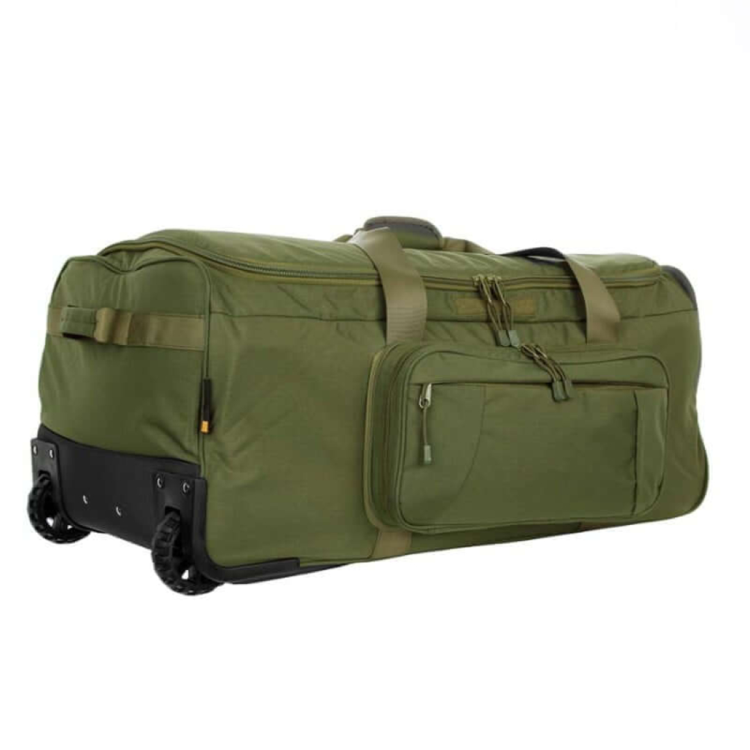 101INC Trolley Contractor Tas - 136L Reistas met wielen - Afbeelding 6