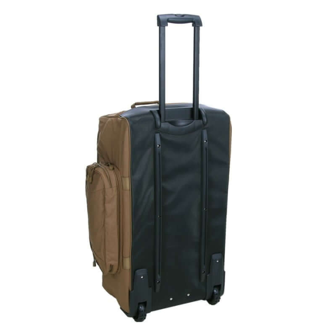101INC Trolley Contractor Tas - 136L Reistas met wielen - Afbeelding 9
