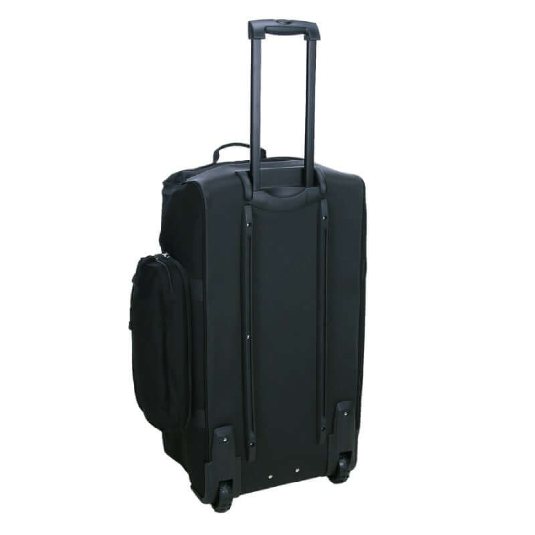 101INC Trolley Contractor Tas - 136L Reistas met wielen - Afbeelding 2