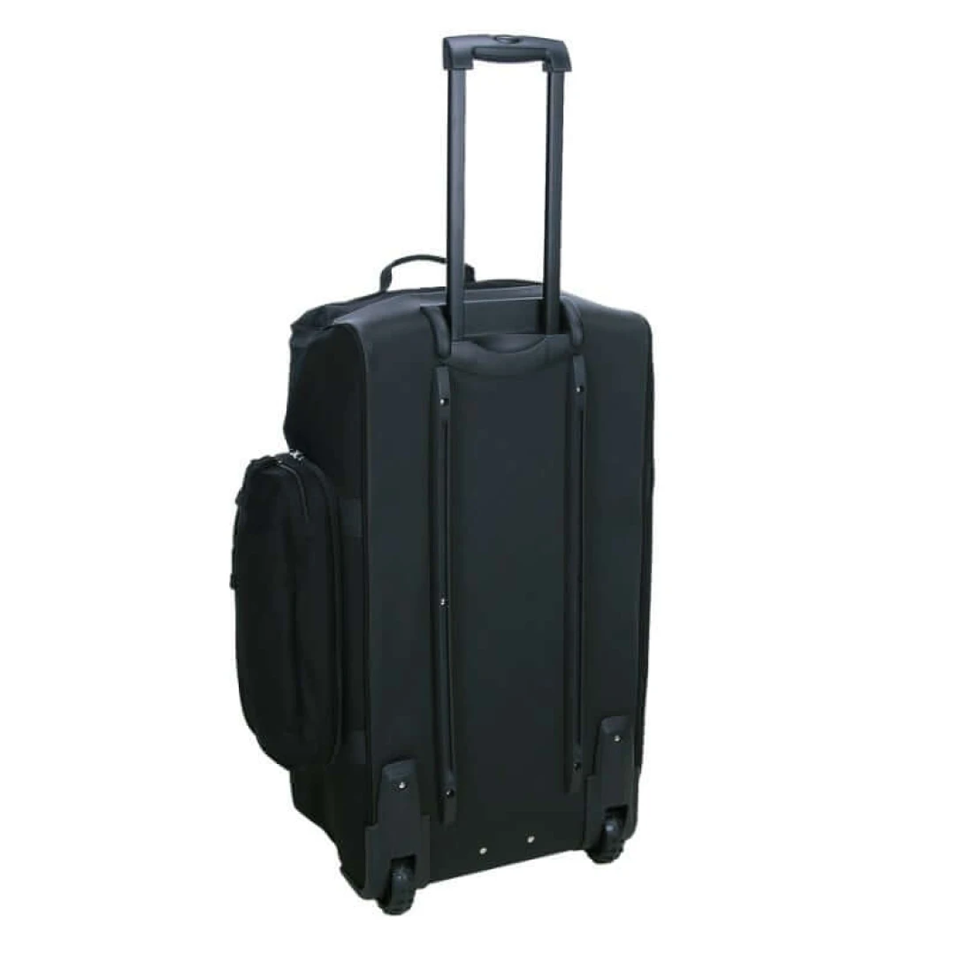 101INC Trolley Contractor Tas - 136L Reistas met wielen - Afbeelding 2