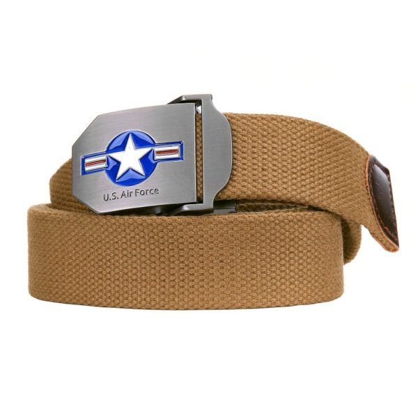 Tropenkoppel USAF WWII. Diverse kleuren - Afbeelding 3