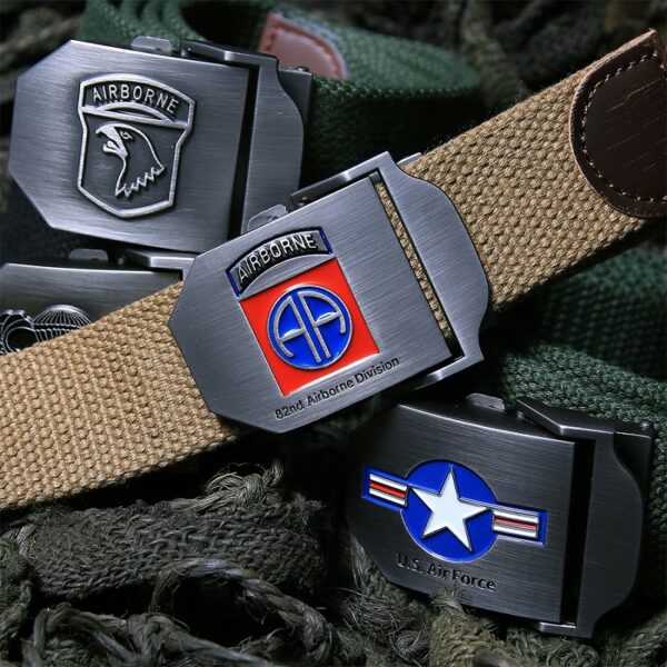 Tropenkoppel USAF WWII. Diverse kleuren - Afbeelding 4