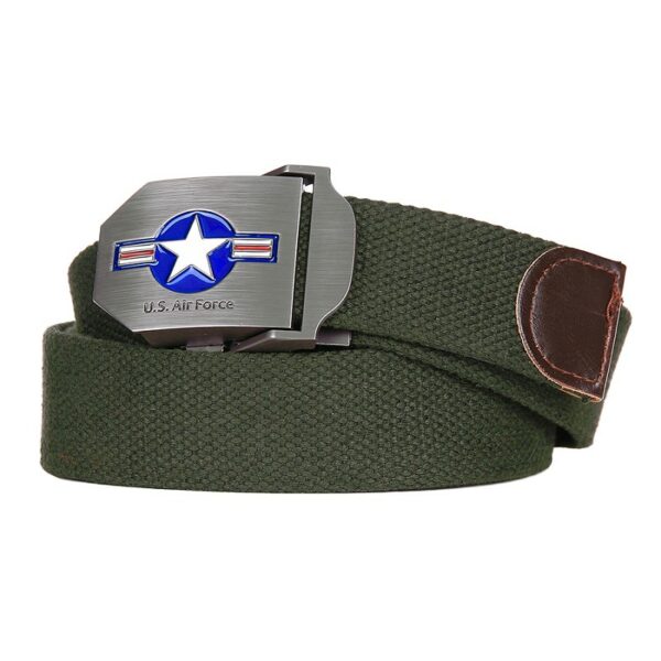 Tropenkoppel USAF WWII. Diverse kleuren - Afbeelding 2