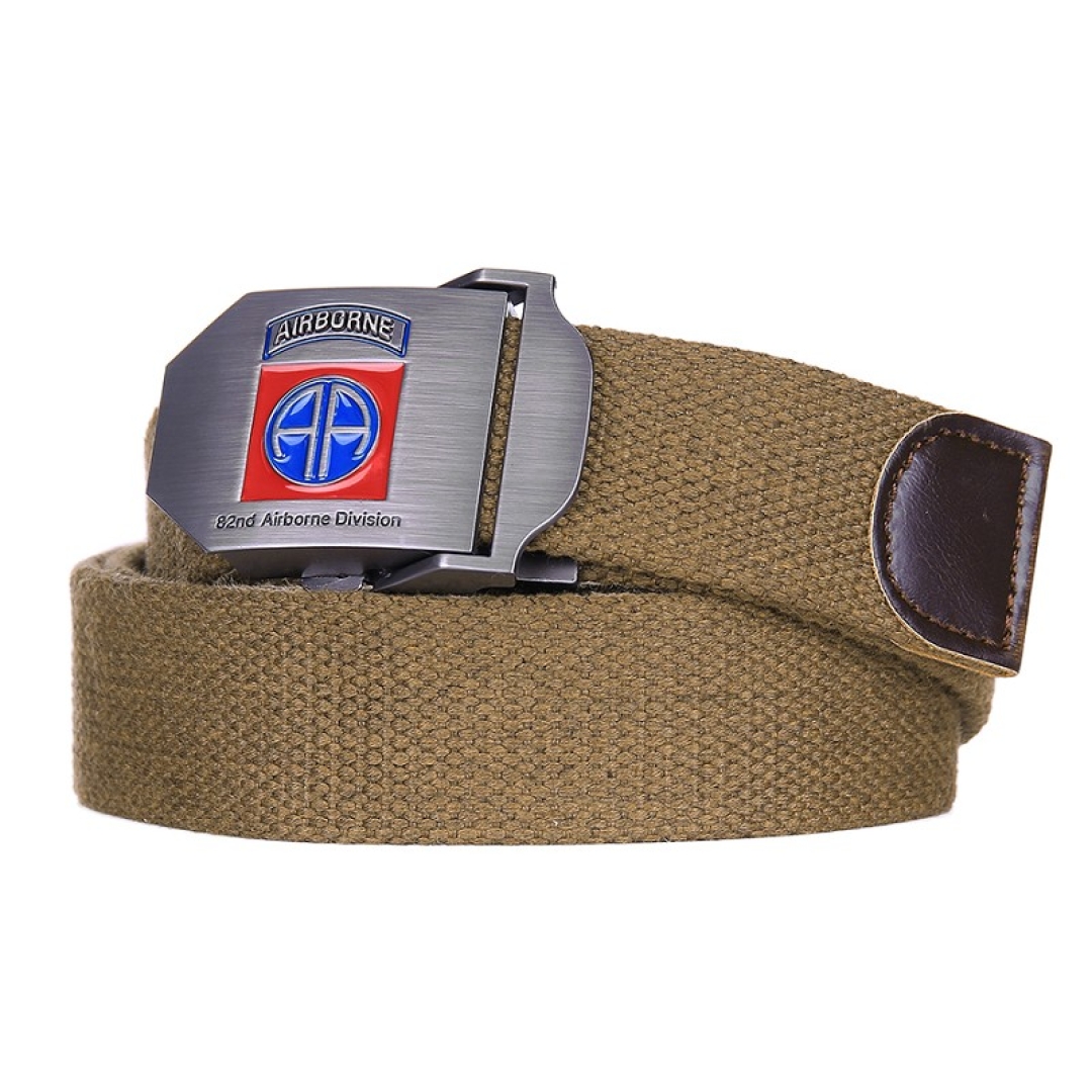 Tropenkoppel 82nd Airborne. Diverse kleuren - Afbeelding 2