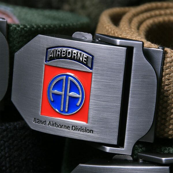 Tropenkoppel 82nd Airborne. Diverse kleuren - Afbeelding 4