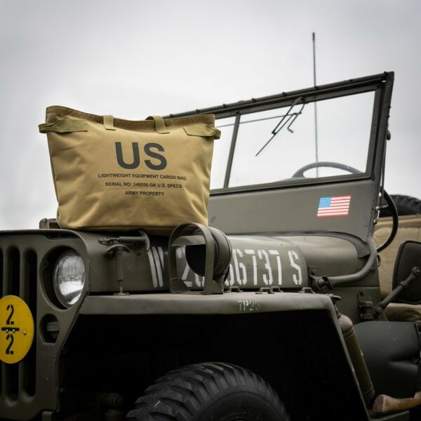 U.S. Equipment draagtas - Afbeelding 3