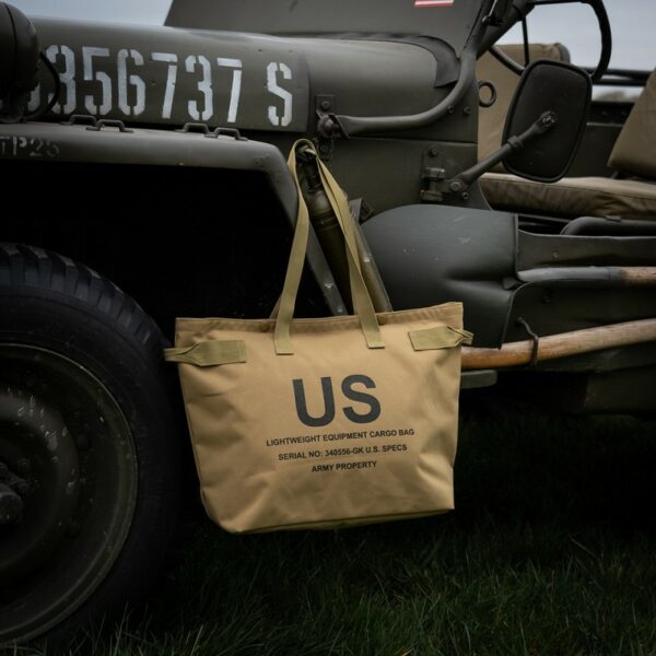 U.S. Equipment draagtas - Afbeelding 4
