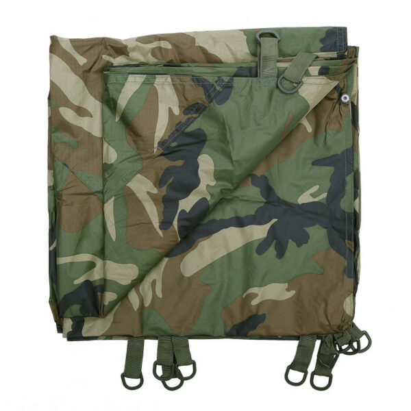 TF-2215 Tarp - hoogwaardig schaduwdoek - Afbeelding 3