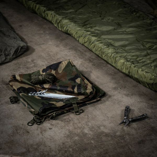 TF-2215 Tarp - hoogwaardig schaduwdoek - Afbeelding 4