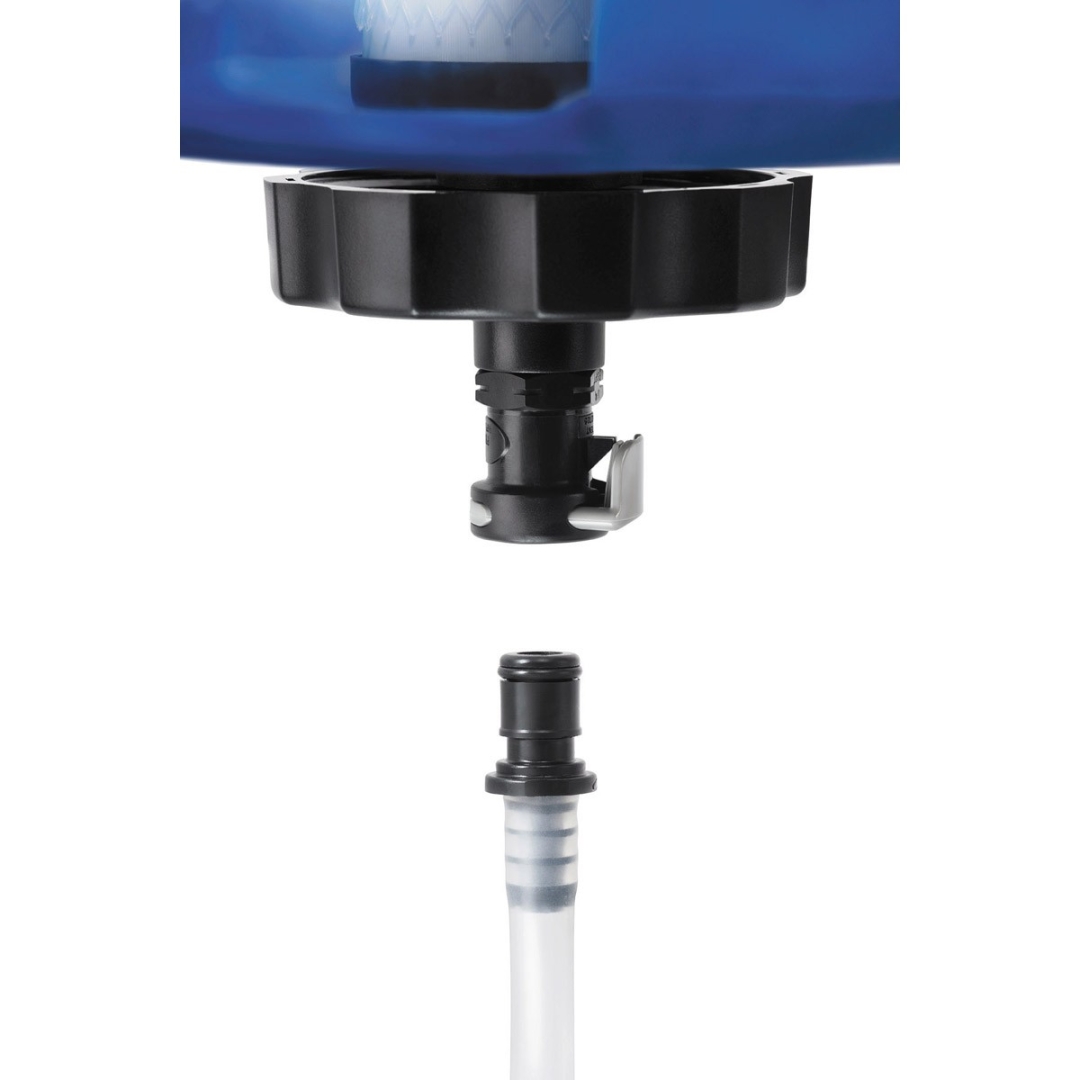 Waterzak met Waterfilter 6 Liter  | BeFree | Blauw | KATADYN - Afbeelding 2