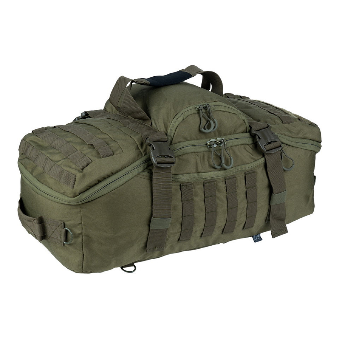 101 INC Duffle bag - Tactical Weekend Tas 45L Multifunctioneel