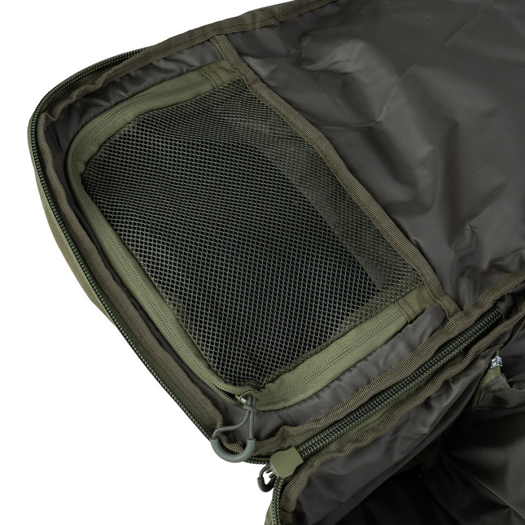 101 INC Duffle bag - Tactical Weekend Tas 45L Multifunctioneel - Afbeelding 8