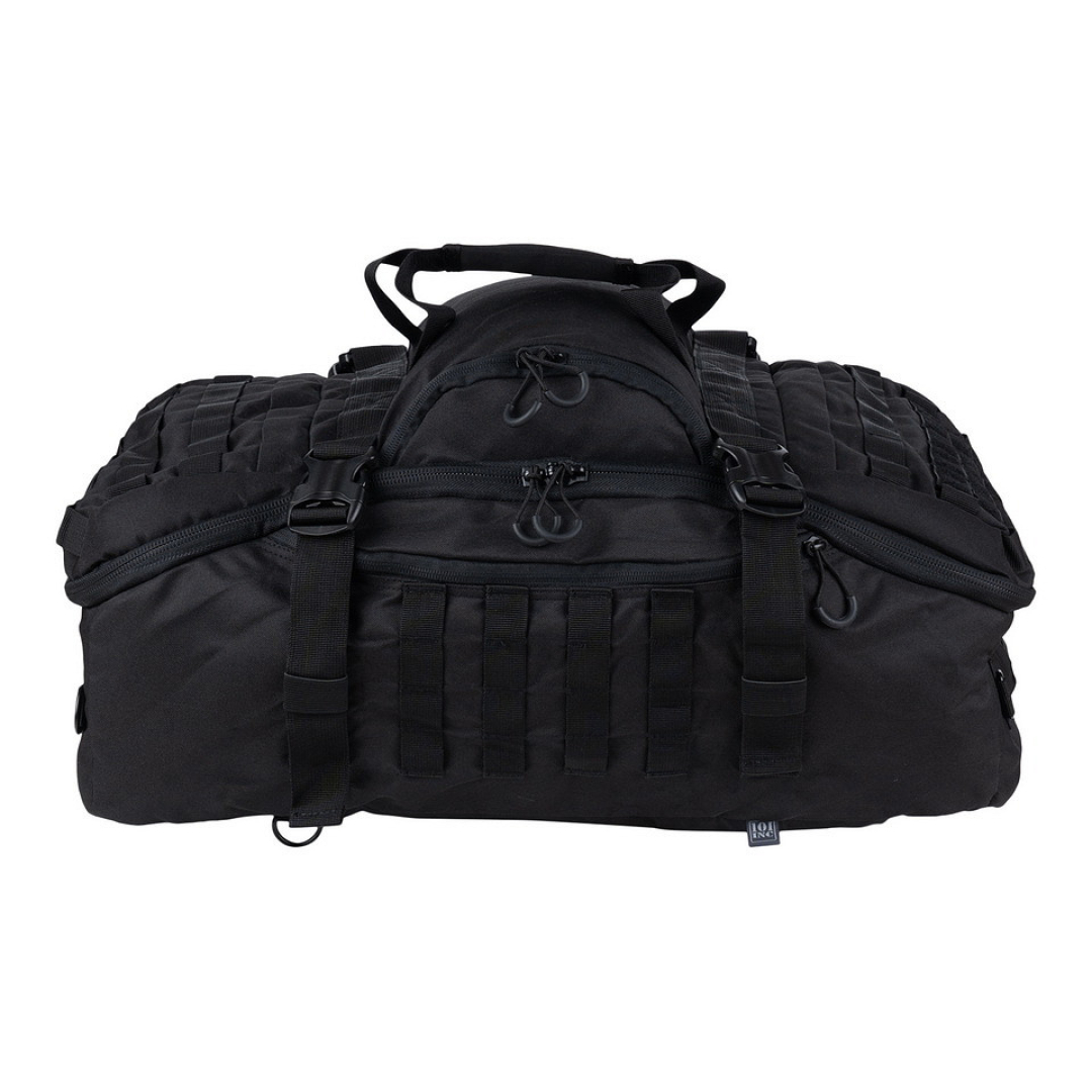 101 INC Duffle bag - Tactical Weekend Tas 45L Multifunctioneel - Afbeelding 14