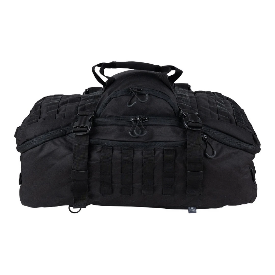 101 INC Duffle bag - Tactical Weekend Tas 45L Multifunctioneel - Afbeelding 14