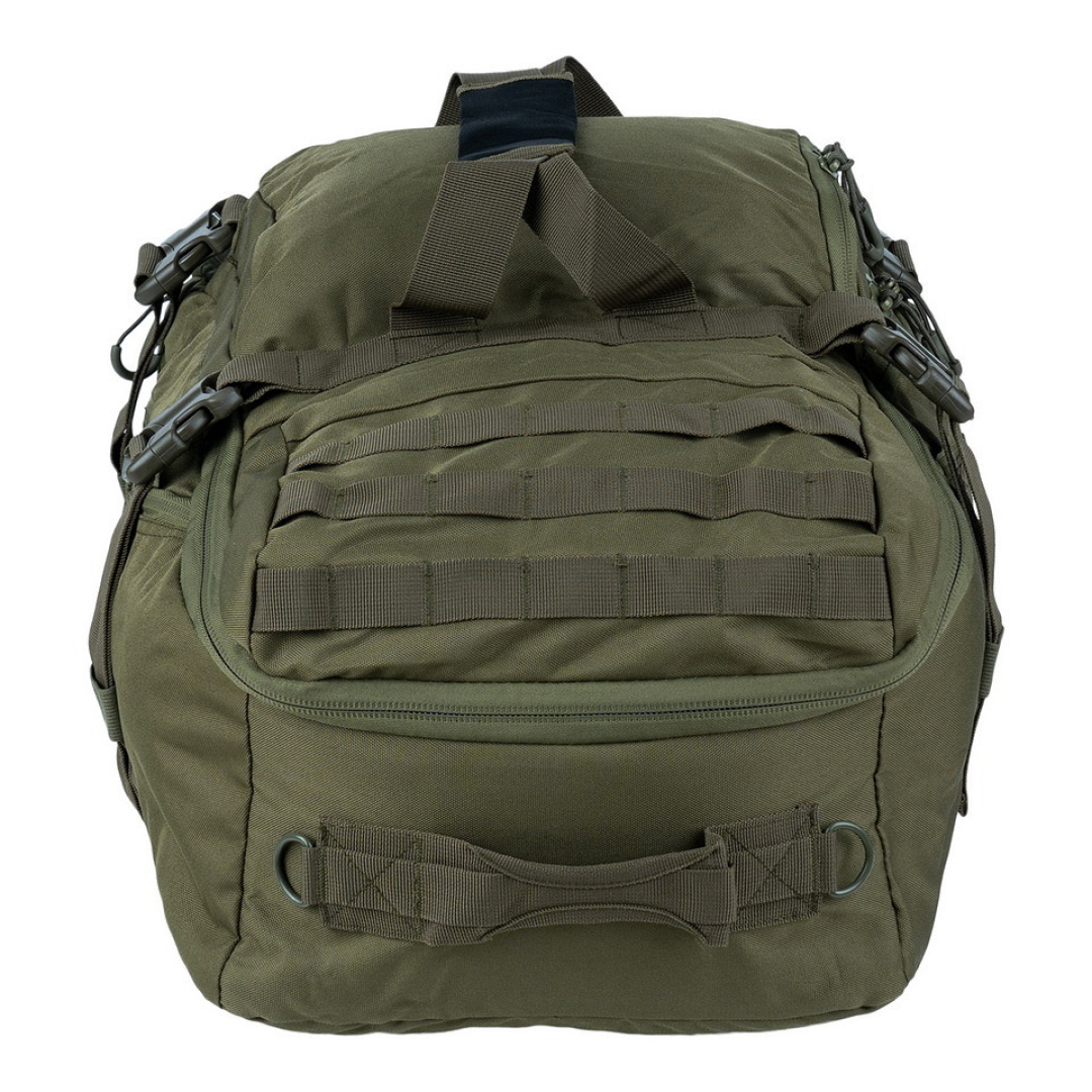 101 INC Duffle bag - Tactical Weekend Tas 45L Multifunctioneel - Afbeelding 2